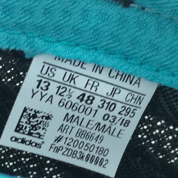 Adidas AdiZero Tempo 9 Boost Running Shoes Men’s size 13 - Picture 10 of 10